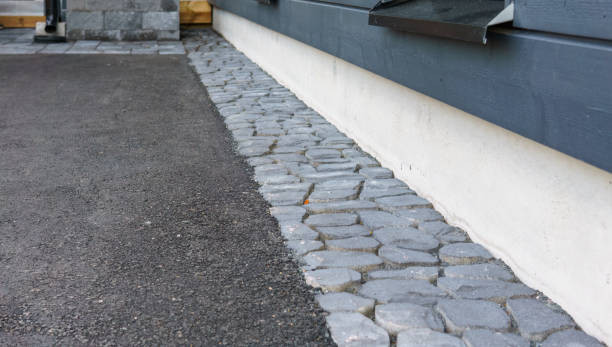 Cobblestone Driveway Pavers in Plain City, OH